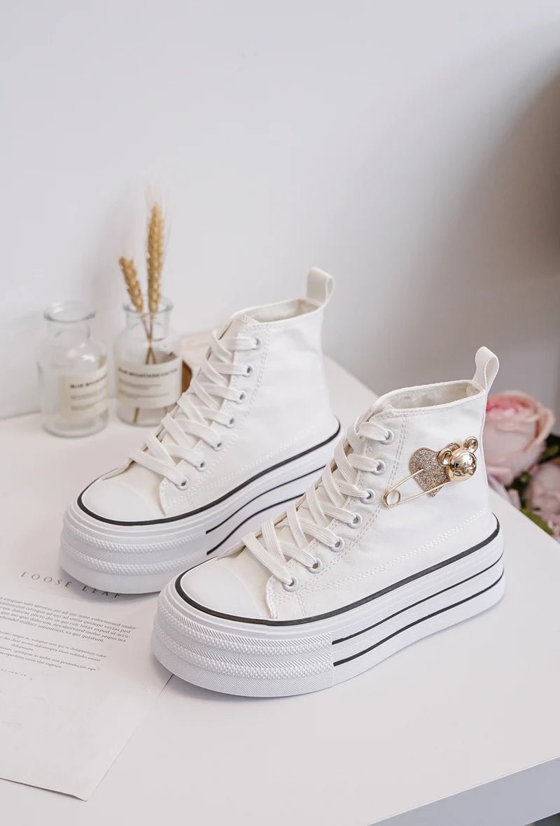 Baskets Eden Blanche - MiniWalks