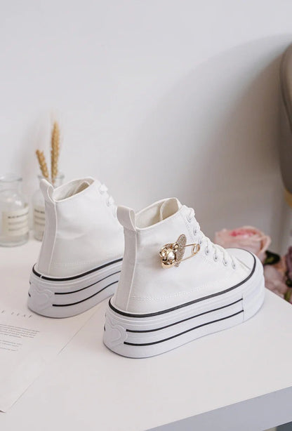 Baskets Eden Blanche - MiniWalks