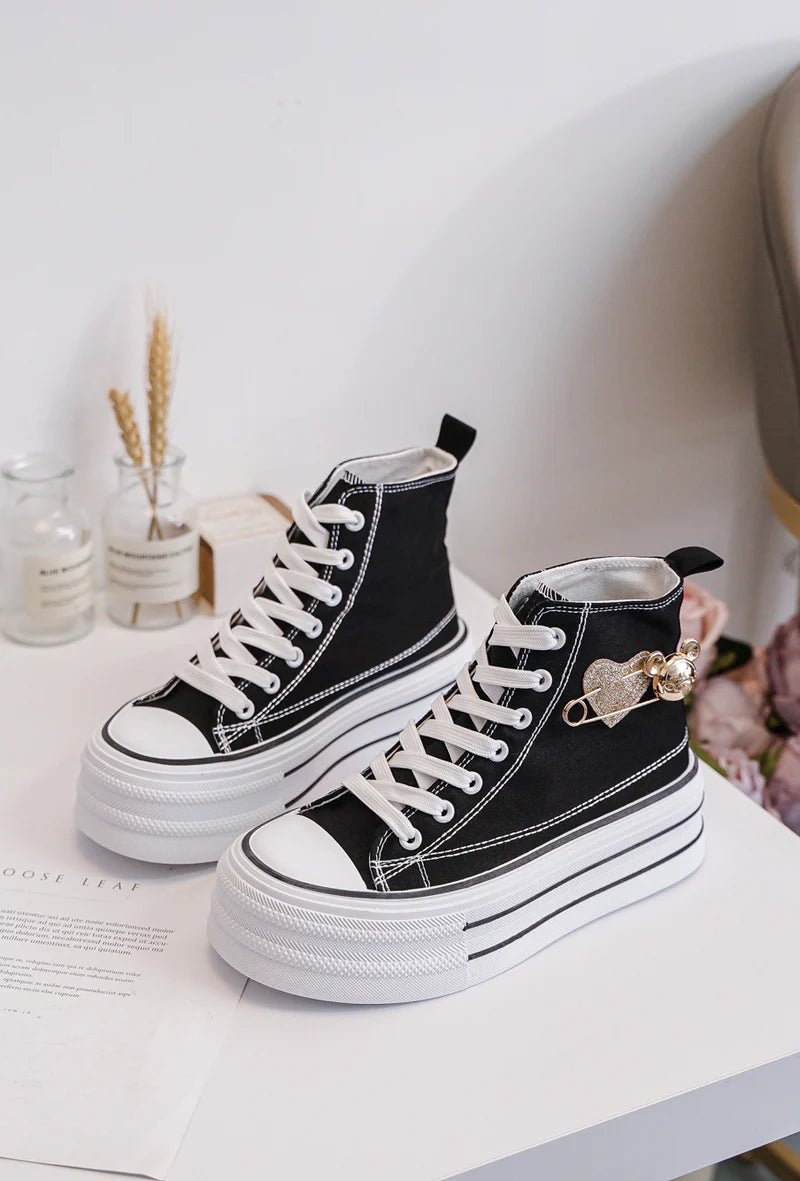 Baskets Eden Noires - MiniWalks