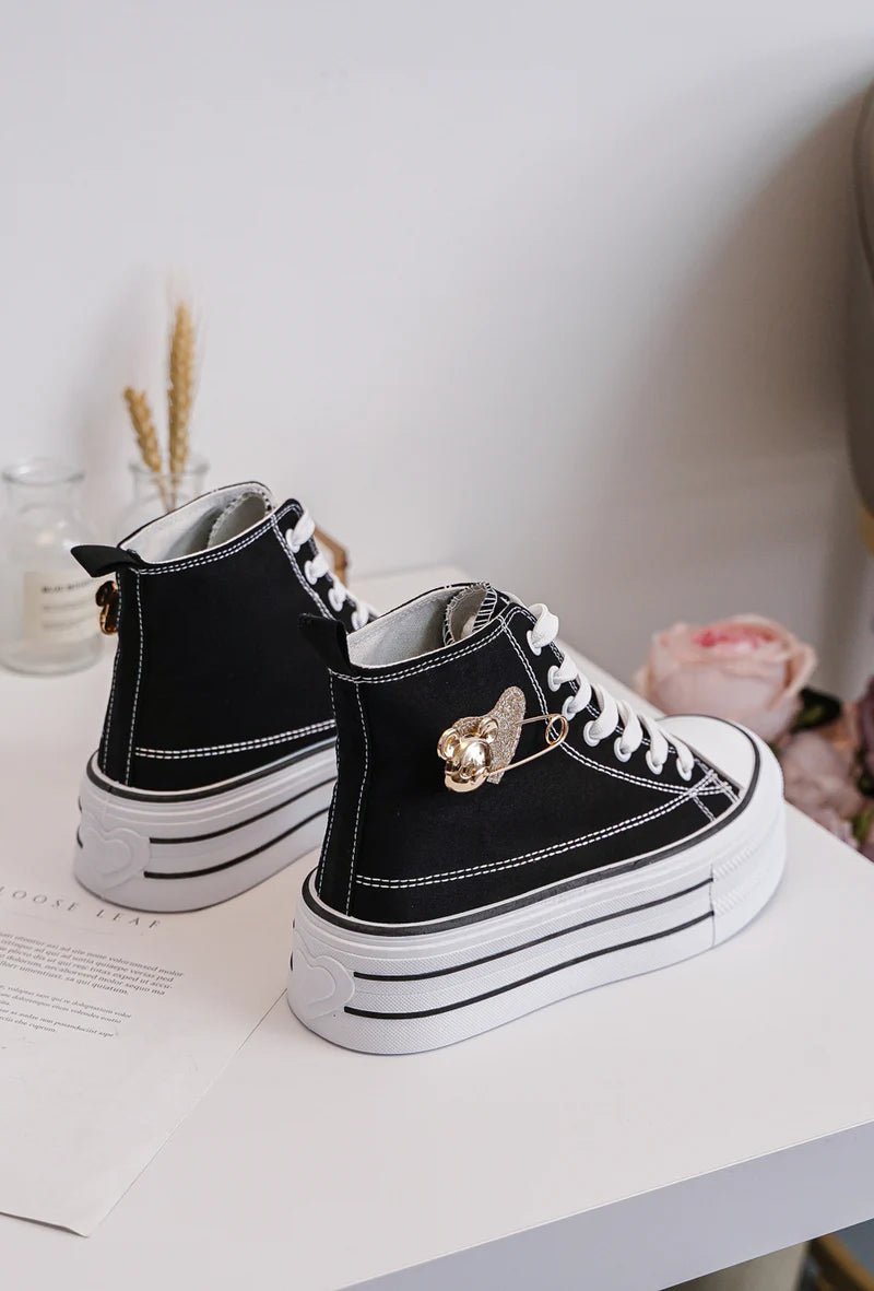 Baskets Eden Noires - MiniWalks