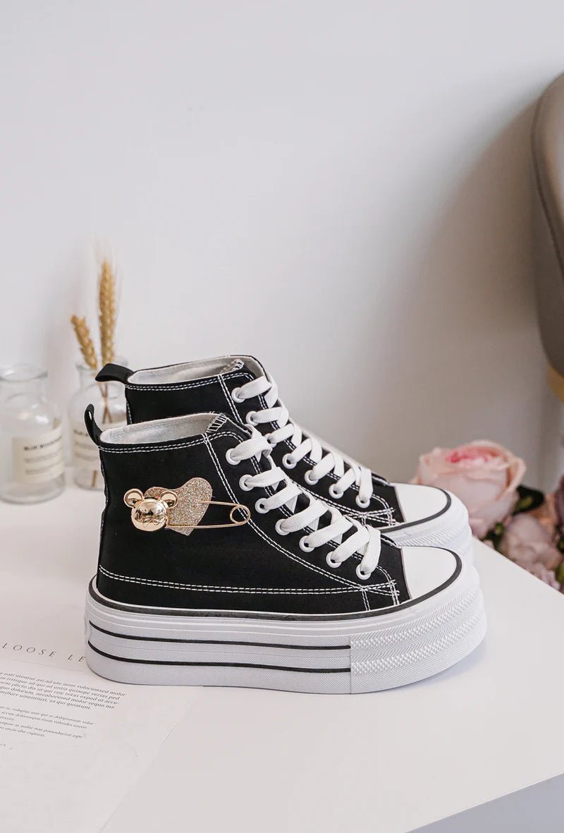 Baskets Eden Noires - MiniWalks