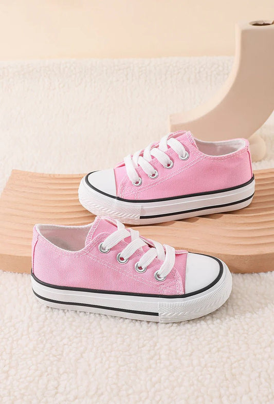 Baskets Vega basse Rose - MiniWalks