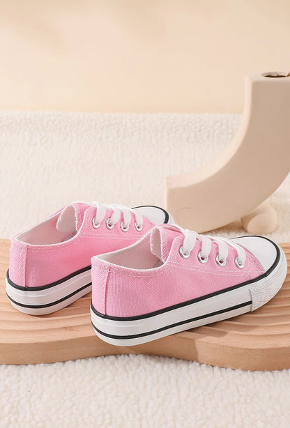 Baskets Vega basse Rose - MiniWalks