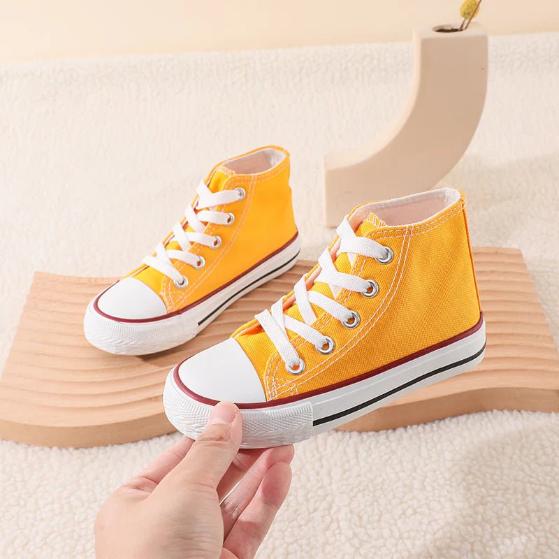 Baskets Vega Jaune - MiniWalks