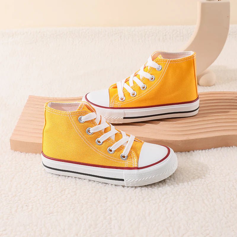 Baskets Vega Jaune - MiniWalks