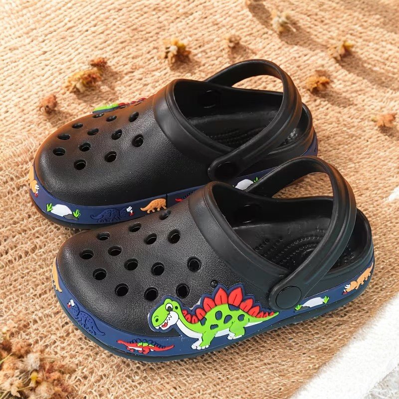 sabots Sky noirs - MiniWalks