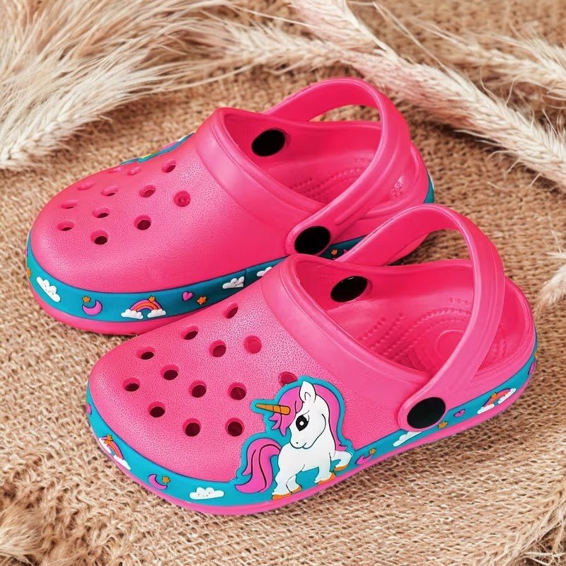 sabots Sky rose - MiniWalks