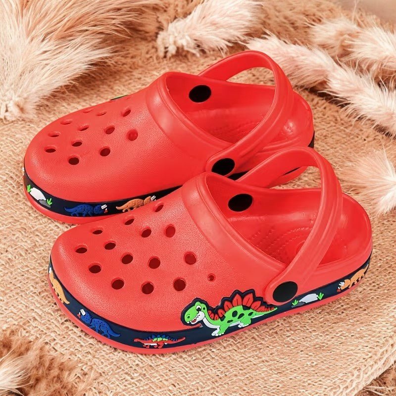 sabots Sky rouge - MiniWalks